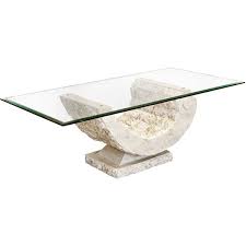 Coral Coffee Table Stone Coffee Table Coffee Table Contemporary Coffee Table