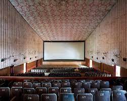 Vintage Indian Movie Theatres