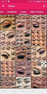Her colorful and abstract looks have been noticed by jeffree star cosmetics, kat von d beauty, sephora collection, among others. Eyeliner Video Tutorial Step By Step