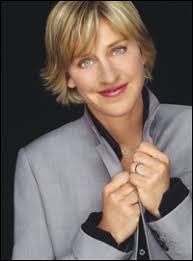 EMMY AWARD WINNER ELLEN DEGENERES SET AS HOST FOR THE 57TH ANNUAL PRIMETIME  EMMY AWARDS Live Telecast from Los Angeles' Shrine Auditorium