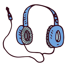 Music Doodle Earphones Transparent Png Svg Vector File Drawing headphones png cliparts, all these png images has no background, free & unlimited size: transparent png svg vector file