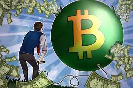 The bitcoin phenomenon is likely the last ﬂourish of bernanke's bubble. Bitcoin Bubble Will Pop Sooner Or Later Says Famous Russian Btc Critic