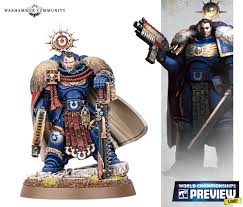 Captain Titus and the Wardens of Ultramar – Datasheet Review | Goonhammer