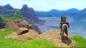 Echoes of an the team played with the idea of a fully open world dragon quest title in early production, however they eventually went. Dragon Quest Xi Echoes Of An Elusive Age Im September Fur Pc Und Ps4