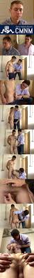 Uncover clothed men teasing naked men