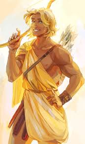 Buy apollo greek god art print by laphilocalist. Percy Jackson S Greek Gods Riordan Wiki Fandom