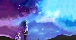 .wallpaper, retro anime wallpaper, 4k anime wallpaper reddit, anime pc wallpaper, pastel anime wallpaper, anime wallpaper hd for android, anime guy wallpaper, seven deadly sins anime wallpaper, anime rain wallpaper, animated 17 anime images. 27 4k Anime Wallpaper Desktop Anime Best Friends Hd Wallpapers Download Desktop Wallpapers D Anime Best Friends Night Sky Wallpaper Cool Anime Backgrounds