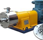 Single Stage Inline High Shear Homogenizer Pump Suppliers ...