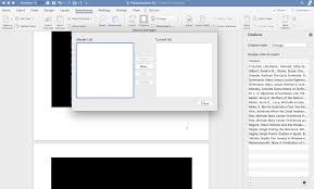 Choose by paragraph and text in ascending order. The Citation Manager Doesn T Save The References In The Microsoft Community
