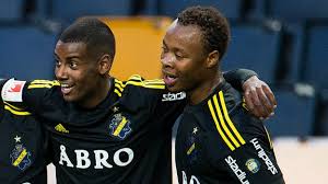 Alexander isak is the only professional eritrean soccer play ever. Eri International Sports Aik S Pursuit Of Henok Goitom Maintaining Alex Isak Looking Realistic