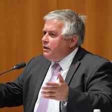 Politics with Michelle Grattan: Rex Patrick