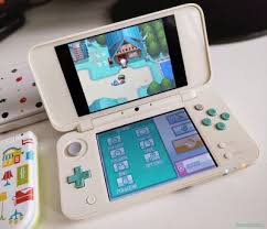 Nintendowife I Got A New Nintendo 2ds Xl Animal Crossing Nintendo 2ds Animal Crossing Nintendo