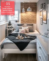 By aestic updated on 22/07/2021 15/05/2021. 25 Modern And Small Bedroom Ideas For Couples Design And Decor Ideas In 2021 Cozy Small Bedrooms Small Bedroom Decor Small Bedroom Ideas For Couples