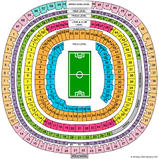 Interpretive Qualcomm Seating View Seating Chart For Qwest