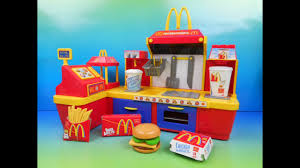 10 best kids play kitchen set reviews. Mcdonalds Kitchen Set Toys R Us Cheap Online