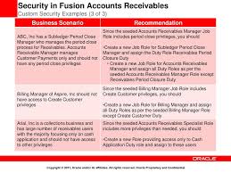 Cash application manager jobs in chicago, il. Hello I Am From Receivables Product Management And In The Next Hour I Will Discuss The Fusion Receivables Implementation And Its Configuration Considerations Ppt Download