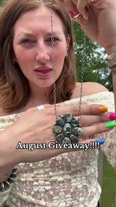 Exciting August Giveaway: Win Unique Jewelry Pieces!