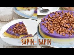 Sapin Sapin Recipe In 2020 Dessert For Dinner Colorful Desserts Kalamay Recipe