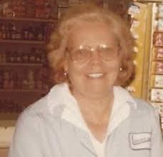 Ina May (Bonner) MacLucas (1920-1994)