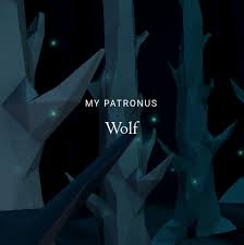 S043: Wolf - Etsy Norway