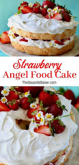 You can make the best angel food cake ever with just six ingredients! 300 Angel Food Cake Recipes Ideas In 2021 Angel Food Angel Food Cake Cake Recipes