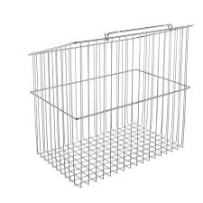 And is designed for use with a. Rev A Shelf Sidelines Ctohbsl 161419 Cr 1 16 Wide Tilt Out Steel Wire Laundry Hamper Under Cabinet Basket With Soft Close Flap Stay Polished Chrome Target