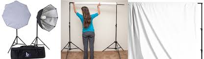 Photography Studio Equipment Backdrop Express