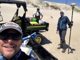 CSI, ECU Researchers Study Beach Nourishment Effects