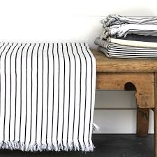 Black And White Striped Bed Skirt Black And White Stripe Bed Cover Juxtaposition Striped Bedding Bed Covers Black And White