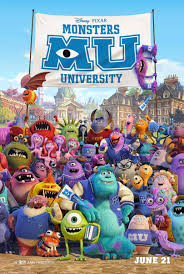 Check spelling or type a new query. Monsters University 2013 Monster University Pixar Movies Mike And Sulley