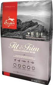 orijen grain free fit trim dry dog food cat food dry cat food dry dog food