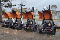 What Are Portable Light Towers Used For?