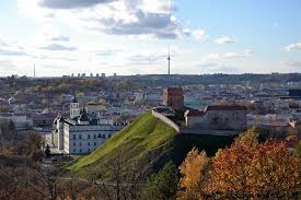 The population of vilnius's functional urban area, which stretches beyond the city limits, is estimated at 706,832 (as of 2019), while according to the vilnius territorial health insurance fund, there were 732,421 permanent. Things To Do In Vilnius Lithuania