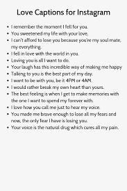 Love Captions For Instagram Instagram Captions Boyfriend Instagram Quotes Love Captions