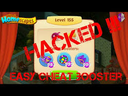 Unduh dan mainkan homescapes di pc dengan noxplayer! Homescapes Easy Cheat Boosters Gameguardian Youtube