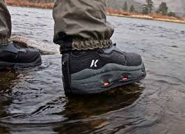 Review Korkers Darkhorse Wading Boots Hatch Magazine