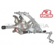 Racing boy is a brand that manufactures motorcycle aftermarket parts and accessories. Racing Boy