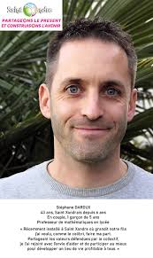 Saint Xandre: Partageons le présent et construisons l'avenir