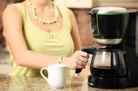 It grinds the beans quickly and efficiently and delivers them directly to their best coffee filter with no intervening chute. The Best Coffee Makers With Grinders In 2021 Bob Vila