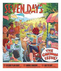Seven Days, July 5, 2023 by Seven Days - Issuu