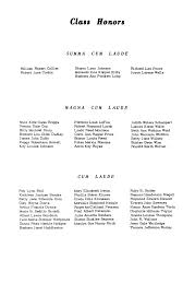 SWOSU Sixty-Third Annual Spring Convocation