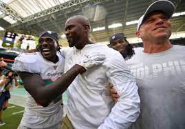 Dolphins Should Be Laughing After Fleecing Jets For Kalen Ballage Nfl News National Football League Nfl Draft