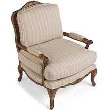 Linen Bergere Chair Found At Tuesdaymorning Com Tuesdayam Bergere Chair Chair French Country Furniture