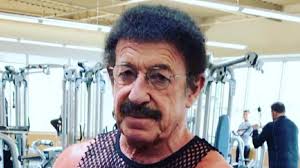 I'm a bodybuilder at 79