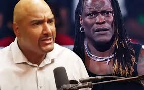 Jonathan Coachman Slams WWE Over R-Truth Release, Says Company Ignored His  Value Outside the Ring  https://www.ringsidenews.com/2025/06/01/jonathan-coachman-slams-wwe-over-r-truth-release-says-company-ignored-his-value-outside-the-ring/