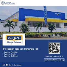 Info loker kali ini datang dari pt nippon indosari corpindo tbk merupakan perusahaan produsen roti dengan merek sari roti, silahkan daftar. Lowongan Disnakerja Com Info Lowongan Kerja Indonesia Facebook