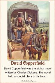 David Copperfield Dickens Charles Dickens Favorite Child
