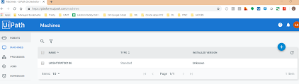 * instant alerts on the status of your automation health and rpa system state for. Robot Status Is Disconnected In Orchestrator Help Uipath Community Forum