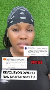 Pwoblèm yo anpil nan peyi a #followersreelsfypシ゚viralシfypシ゚viralシalシ  #videoviralシ #haitiantiktok #haitian #haitianfacebook #haitianamerican