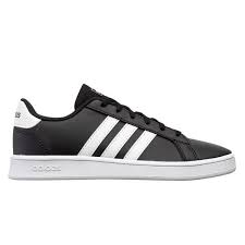 Adidas erkek sneakers ayakkabı modelleri ve fiyatları. Adidas Sneaker Grand Court Schwarz Weiss Kinder Www Unisportstore De